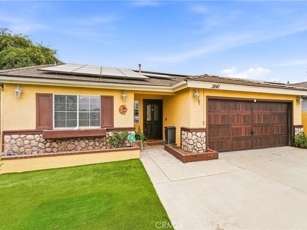 3641 Rhodes, Baldwin Park, CA 91706