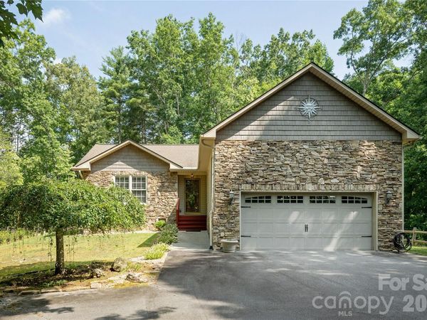 59 Smalltown Trail , Brevard, NC 28712