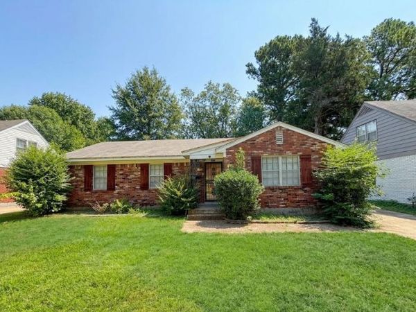 1854 S DEARING RD, Memphis, TN 38117