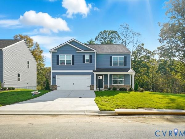 11075 Heron Creek Drive, North Prince George, VA 23860