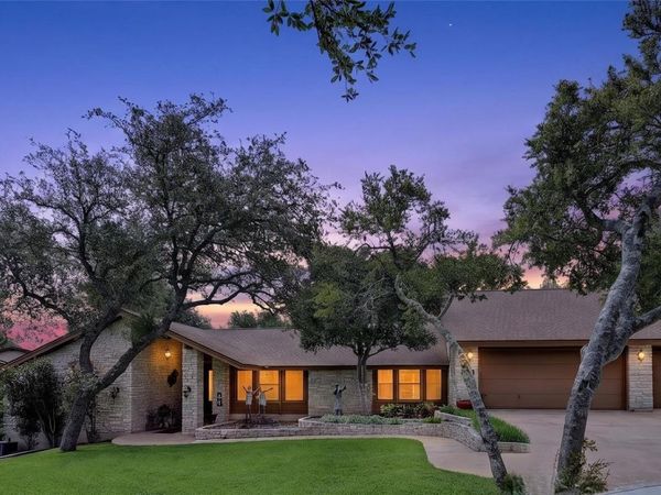 5001 Sevan CV, Austin, TX 78731