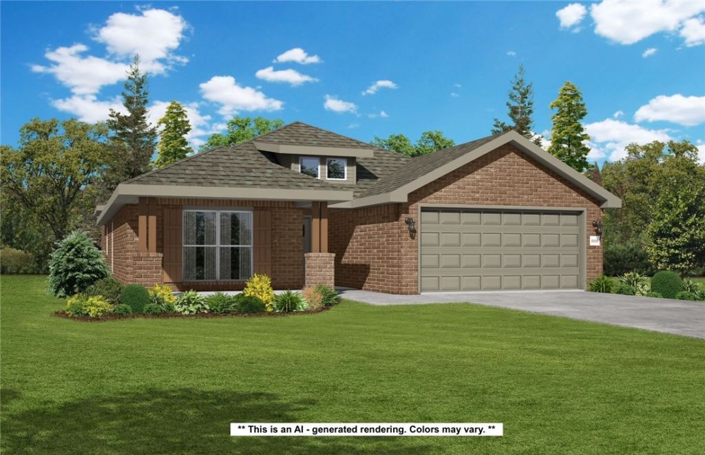 2601 Willowmere Drive , Centerton, AR 72712 Main Photo
