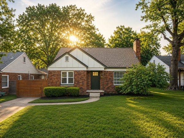1713 S Columbia Place, Tulsa, OK 74104