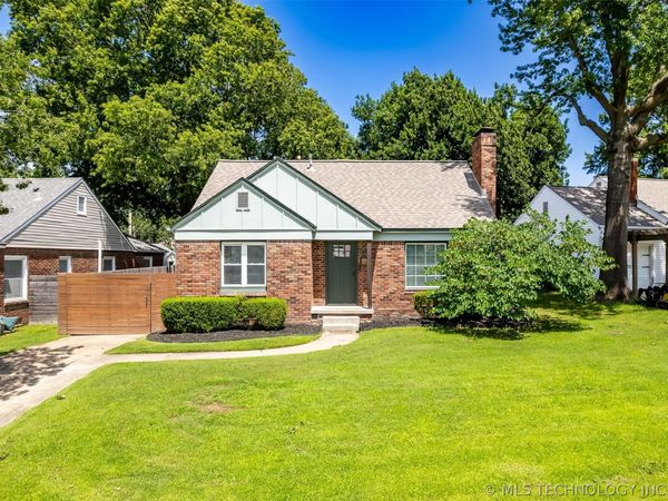 1713 S Columbia Place , Tulsa, OK 74104