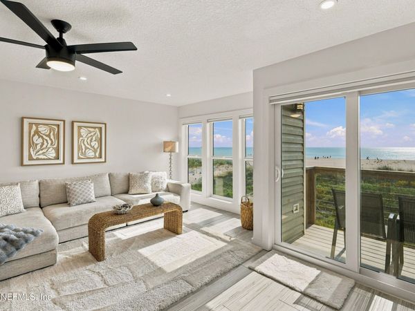 2 10TH Street, Unit 4, St. Augustine Beach, FL 32080