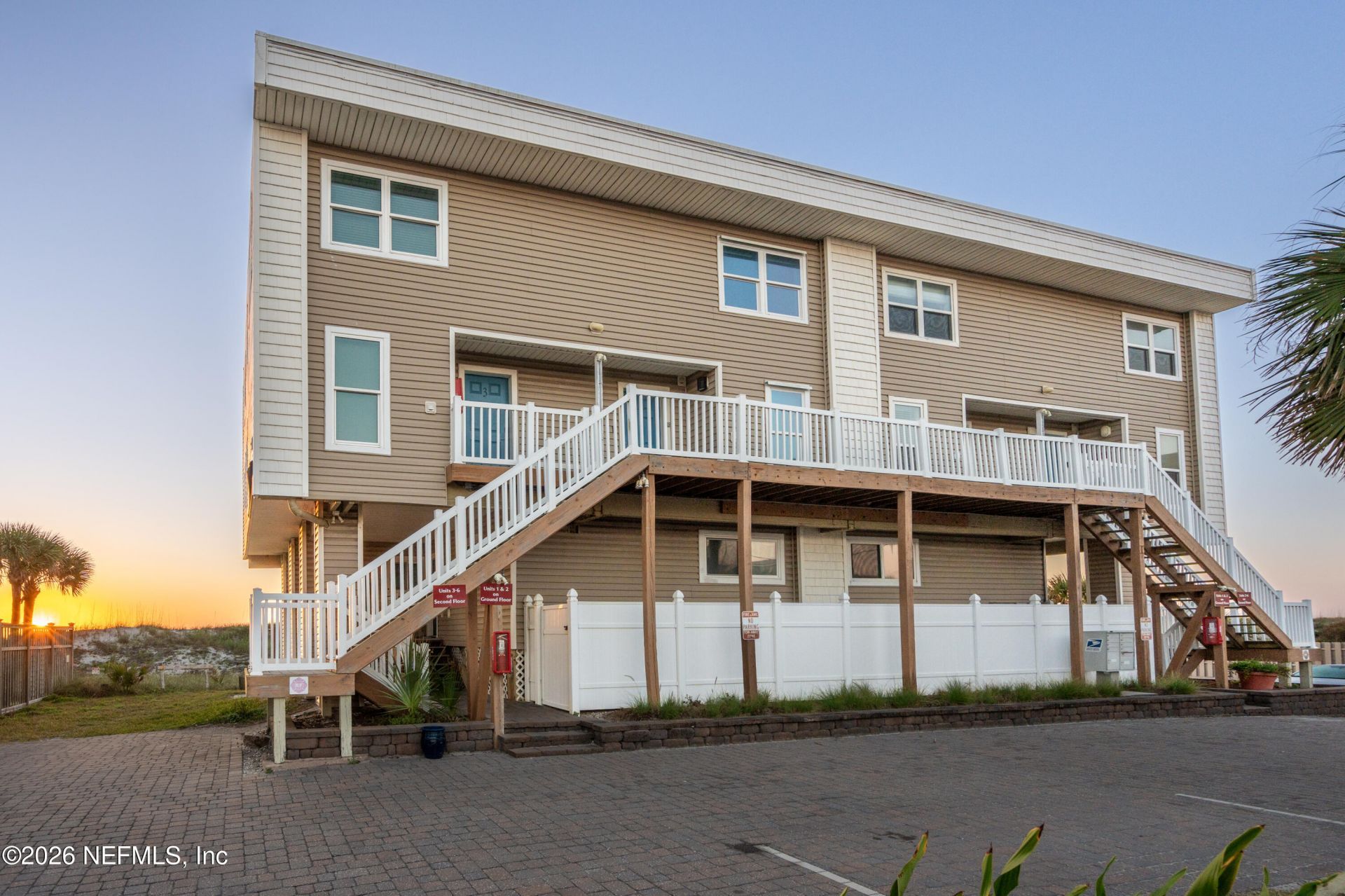 2 10th Street, Unit 4, Saint Augustine Beach, FL 32080 Photo