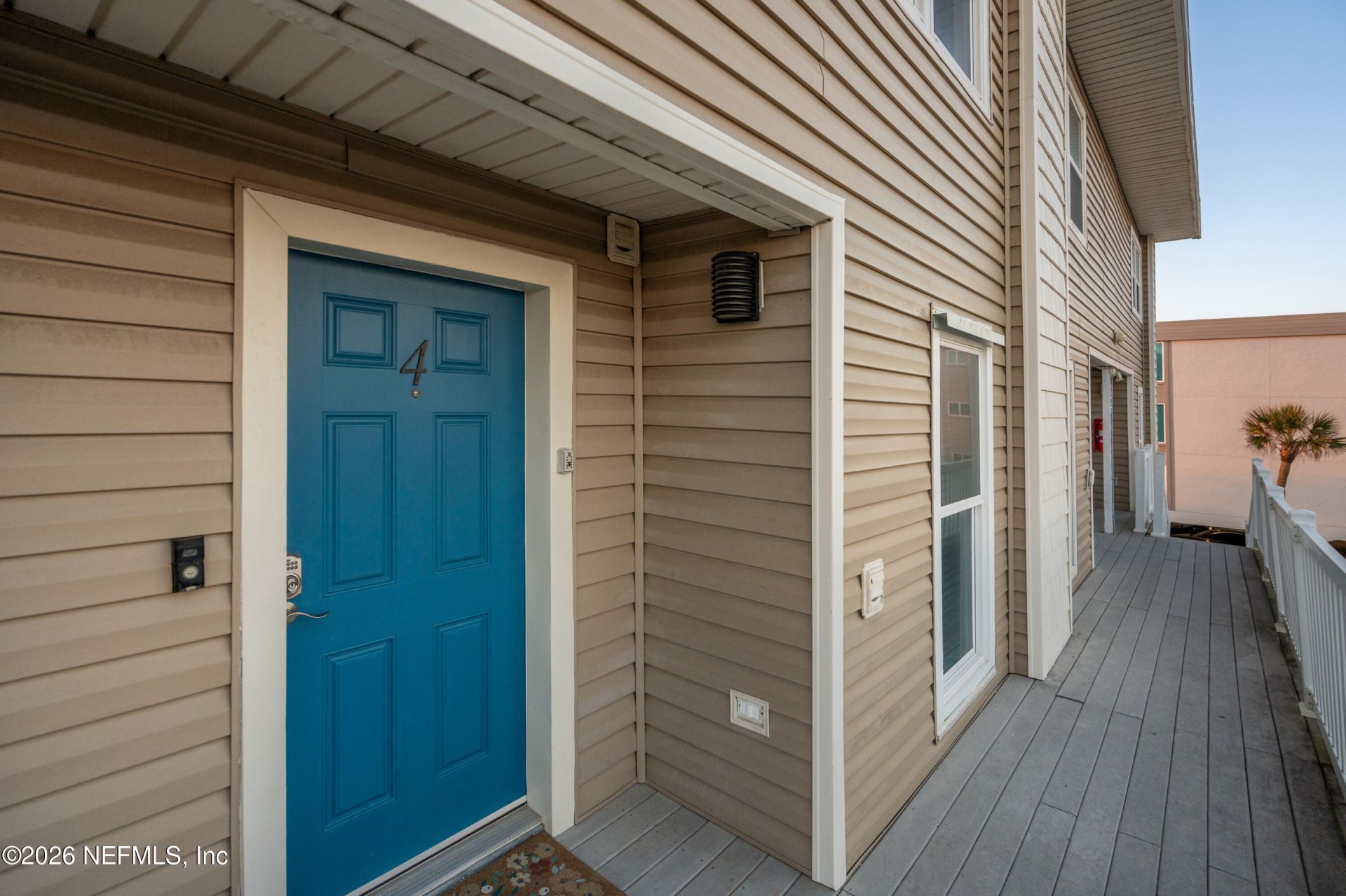 2 10th Street, Unit 4, Saint Augustine Beach, FL 32080 Photo