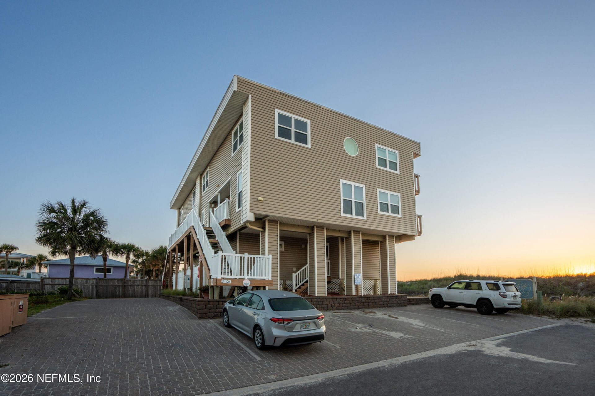 2 10th Street, Unit 4, Saint Augustine Beach, FL 32080 Photo