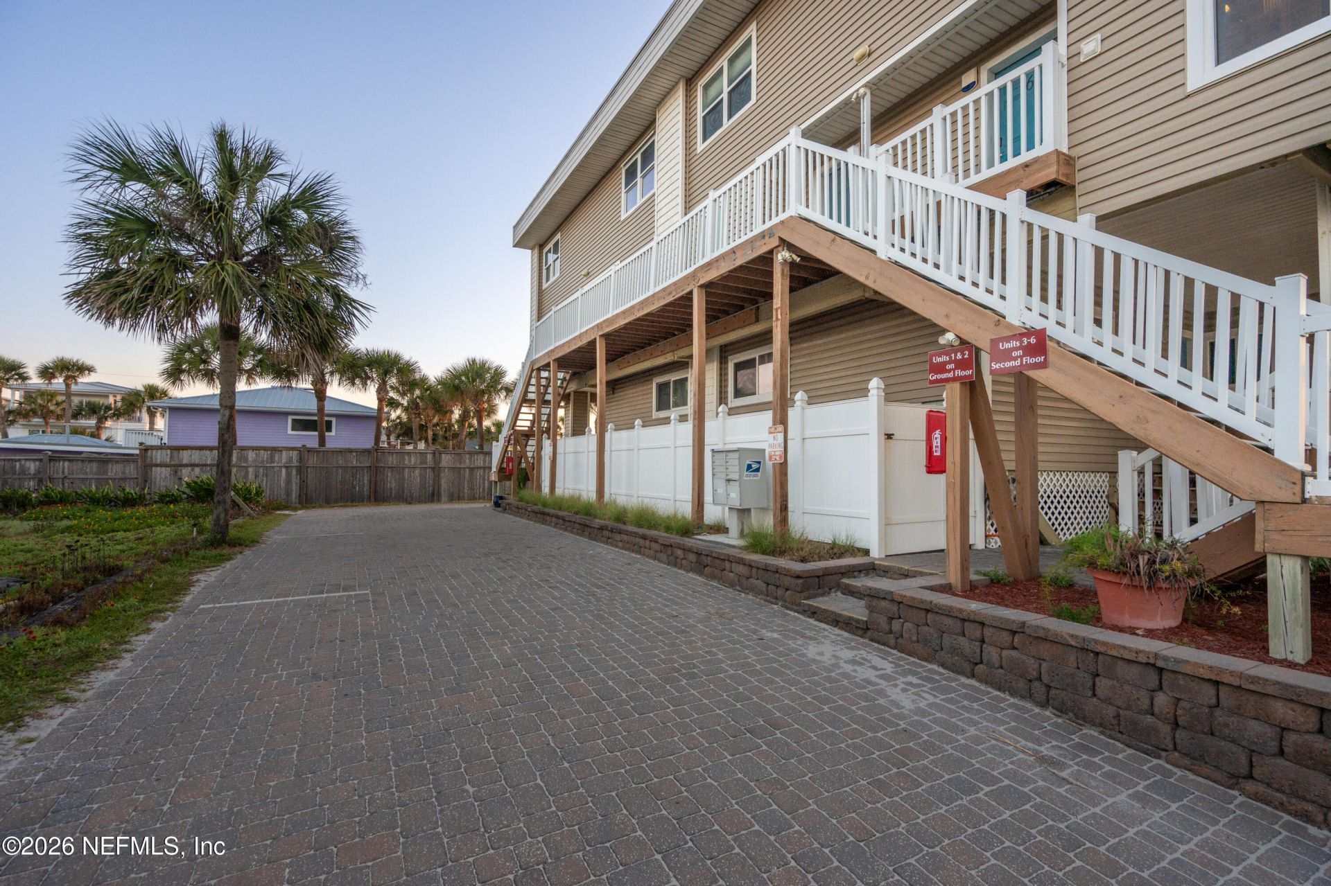 2 10th Street, Unit 4, Saint Augustine Beach, FL 32080 Photo