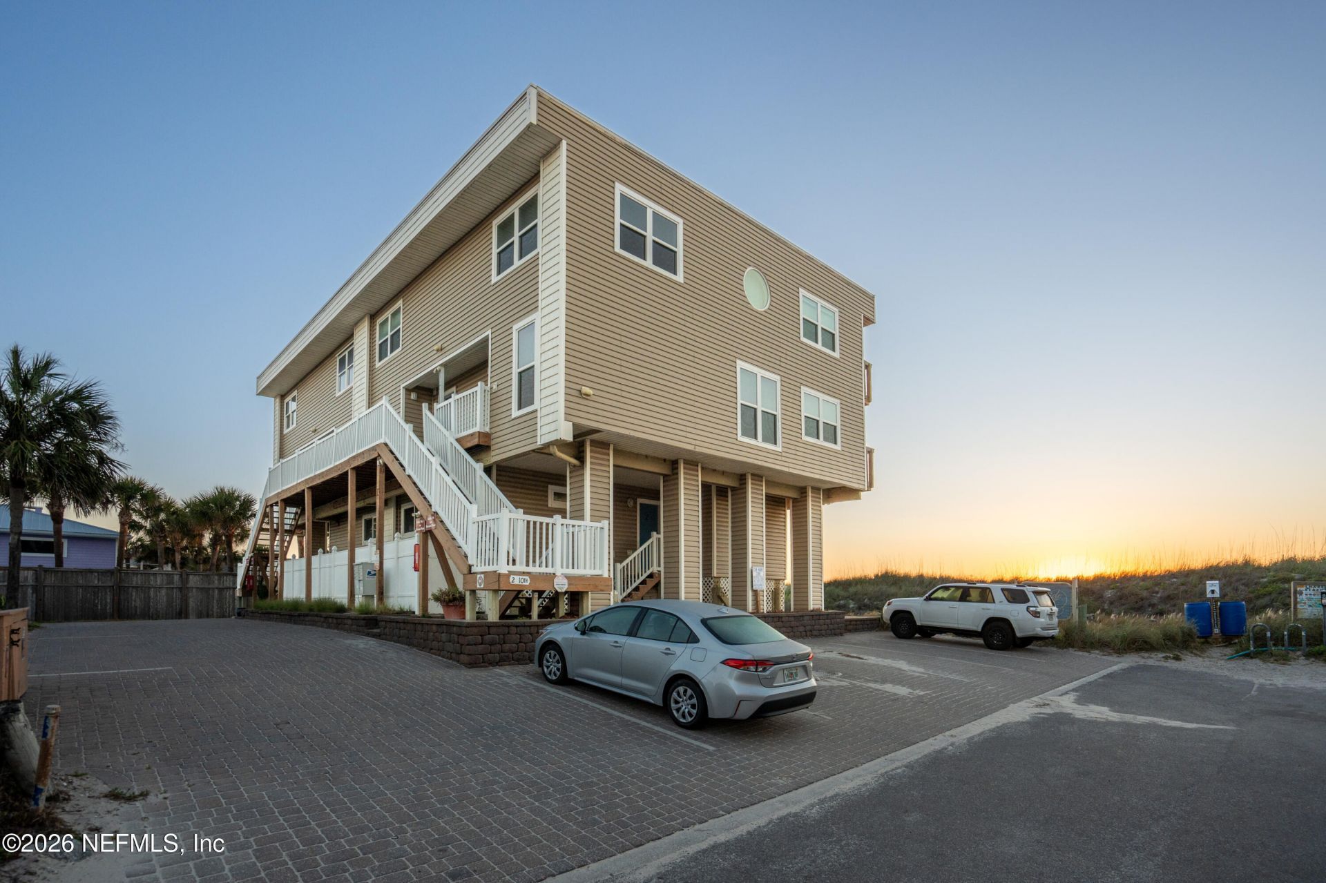 2 10th Street, Unit 4, Saint Augustine Beach, FL 32080 Photo