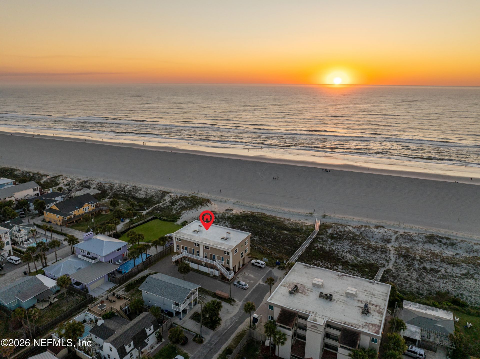 2 10th Street, Unit 4, Saint Augustine Beach, FL 32080 Photo