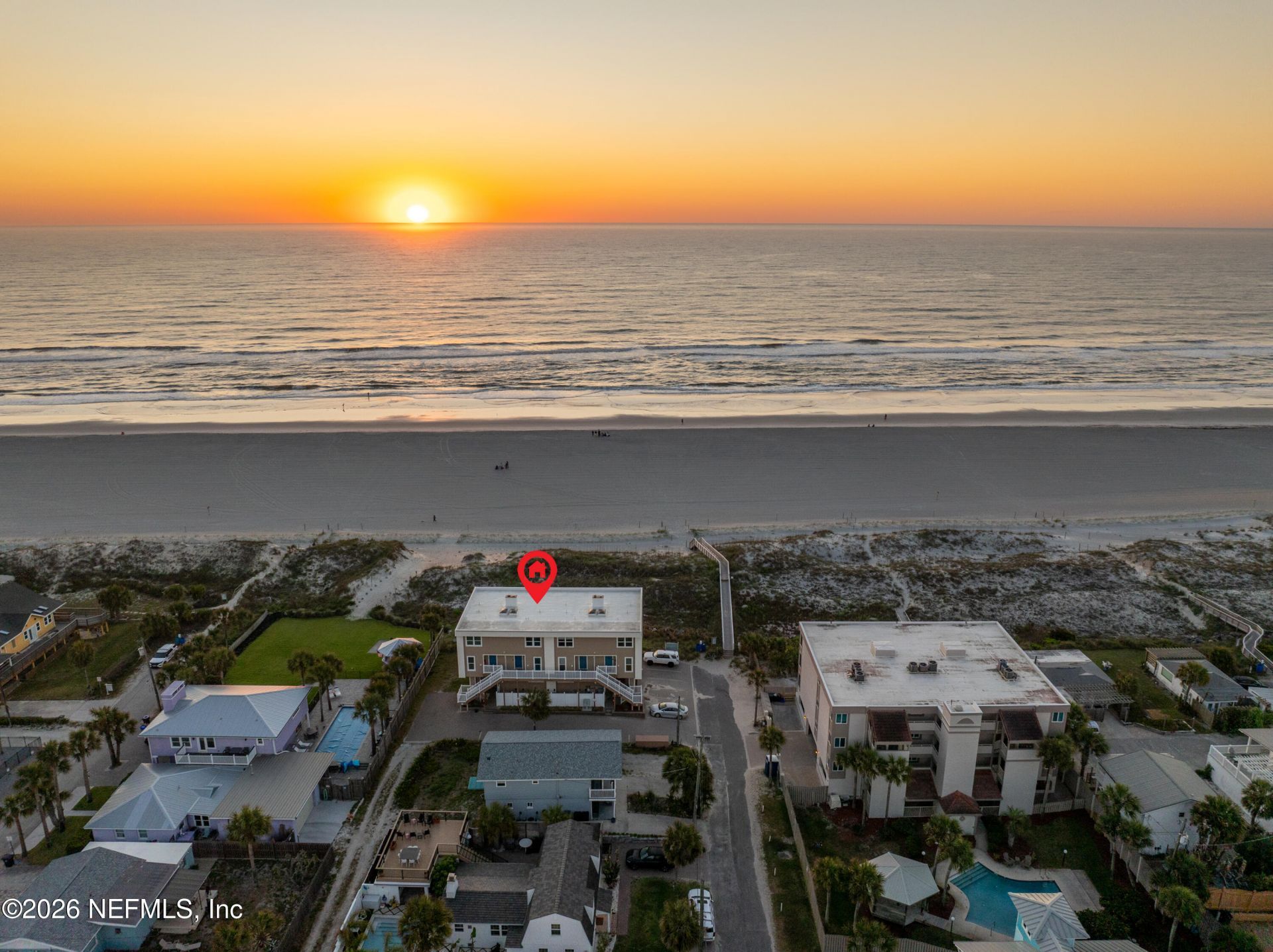 2 10th Street, Unit 4, Saint Augustine Beach, FL 32080 Photo