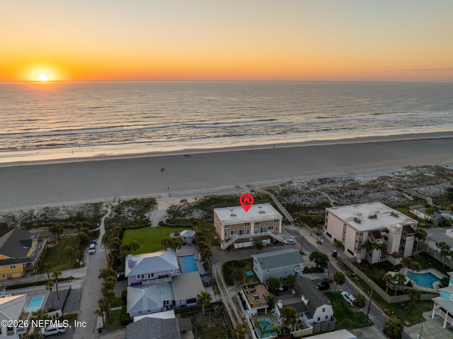 2 10th Street, Unit 4, Saint Augustine Beach, FL 32080 Photo
