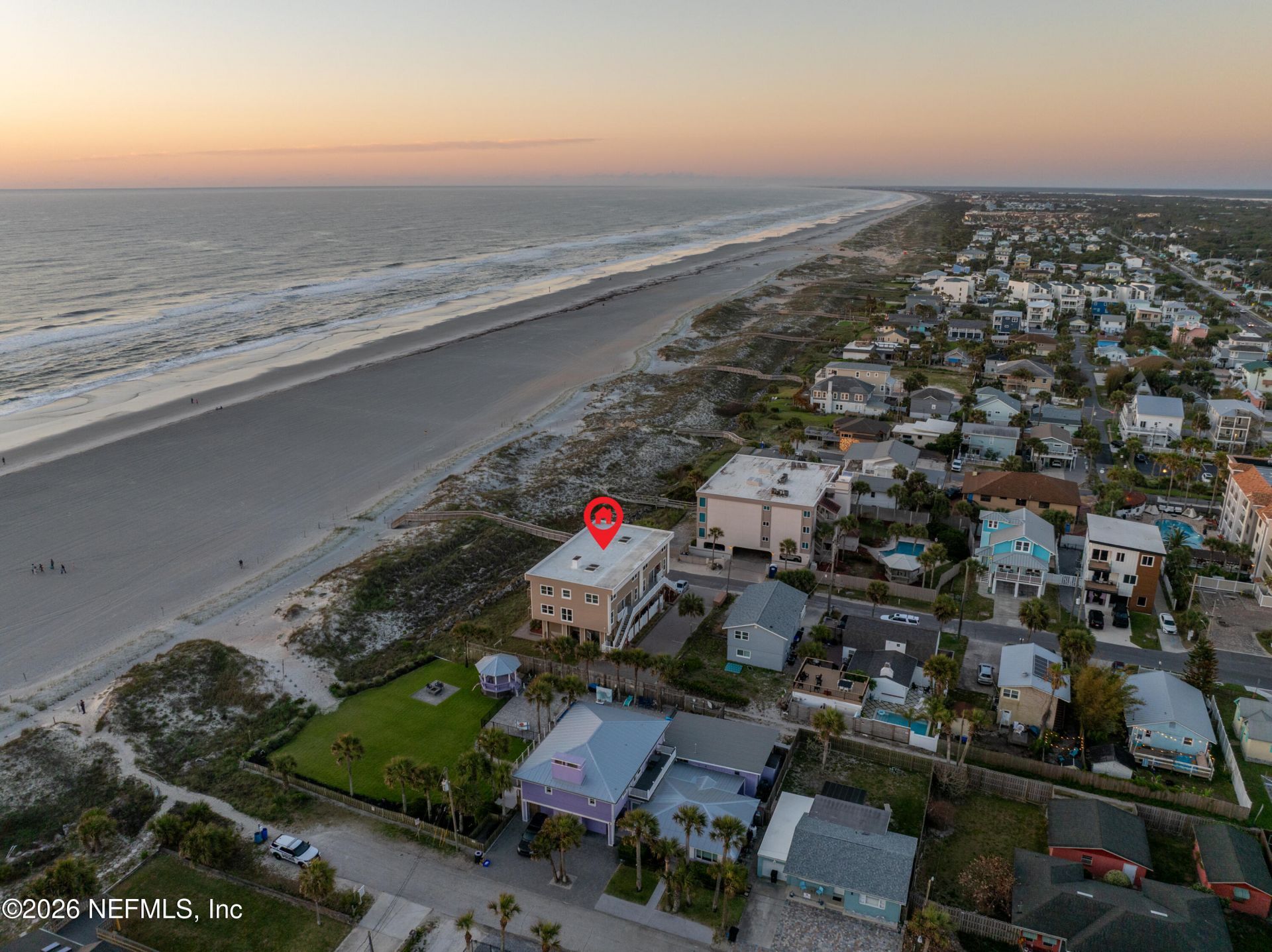 2 10th Street, Unit 4, Saint Augustine Beach, FL 32080 Photo