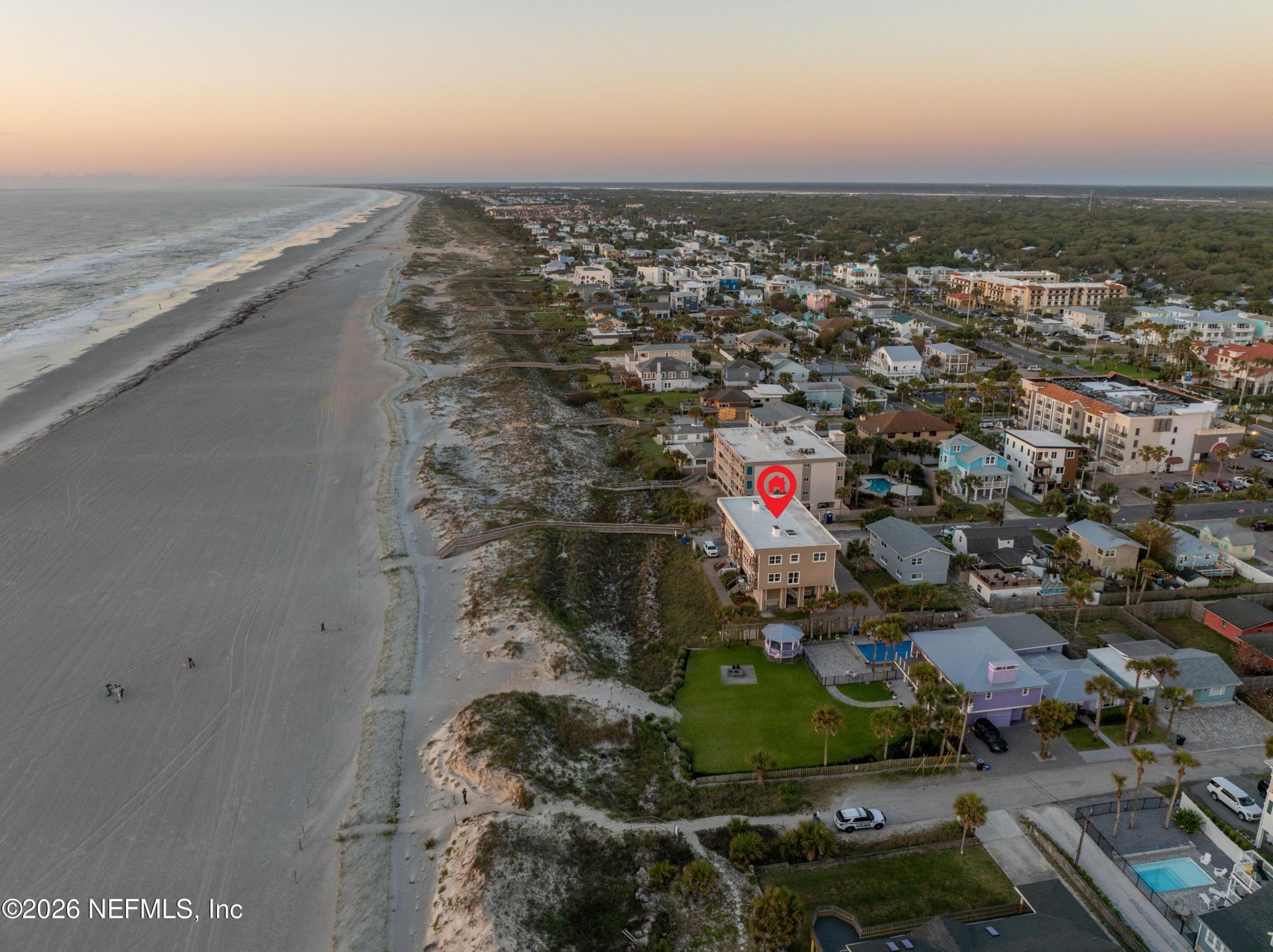 2 10th Street, Unit 4, Saint Augustine Beach, FL 32080 Photo