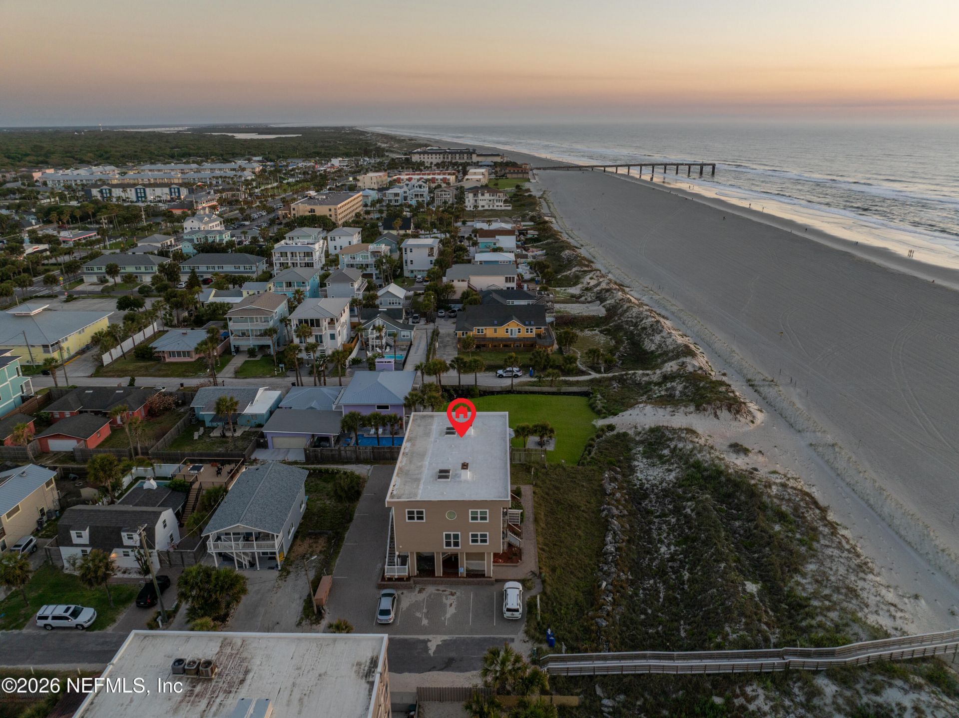 2 10th Street, Unit 4, Saint Augustine Beach, FL 32080 Photo
