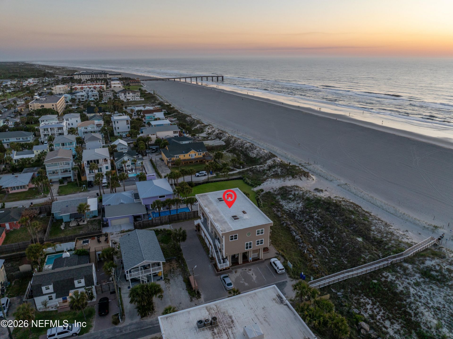 2 10th Street, Unit 4, Saint Augustine Beach, FL 32080 Photo