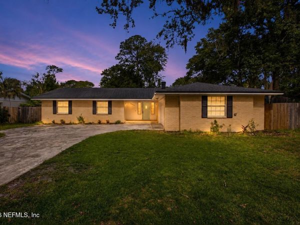 10620 HAMPTON Road, Jacksonville, FL 32257
