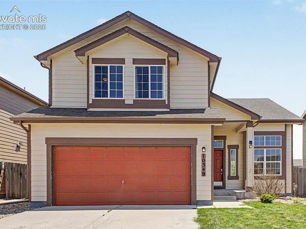 10349 Desert Bloom Way, Colorado Springs, CO 80925