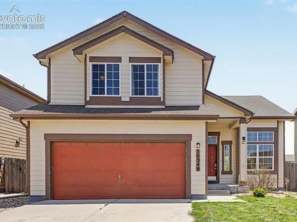 10349 Desert Bloom Way, Colorado Springs, CO 80925