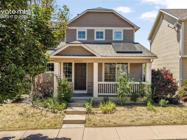 6226 Scottsbluff Drive, Colorado Springs, CO 80923