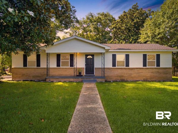 901 W 7th Street, Bay Minette, AL 36507