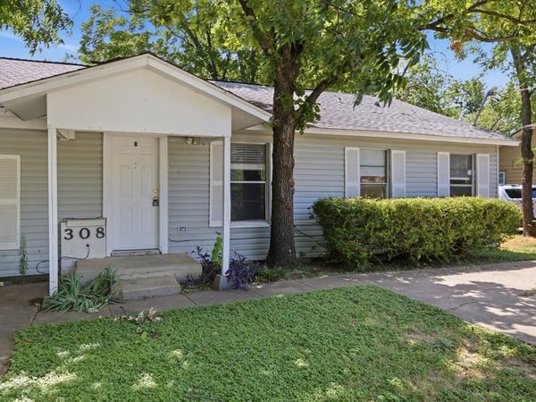 308 N Roe Street, Unit B, White Settlement, TX 76108