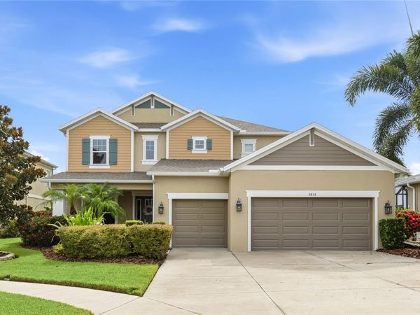 5836 ARBOR WOOD COURT , BRADENTON, FL 34203