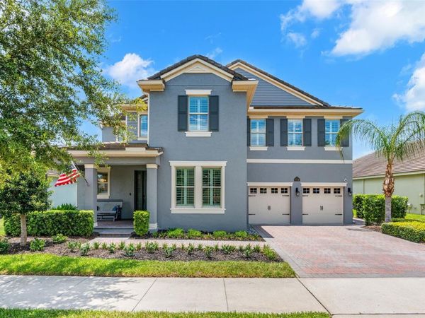 10198 MERRYMEETING BAY DRIVE , WINTER GARDEN, FL 34787