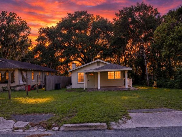 247 N LEMON AVENUE , BROOKSVILLE, FL 34601