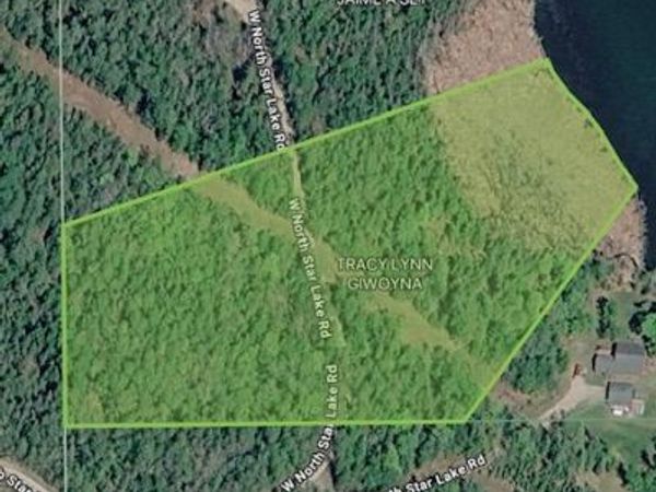TBD W Northstar Lake Rd , Marcell, MN 56657