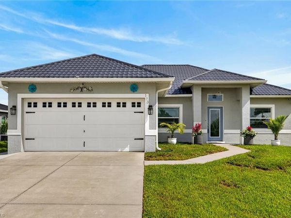173 Peerless ST , LEHIGH ACRES, FL 33974