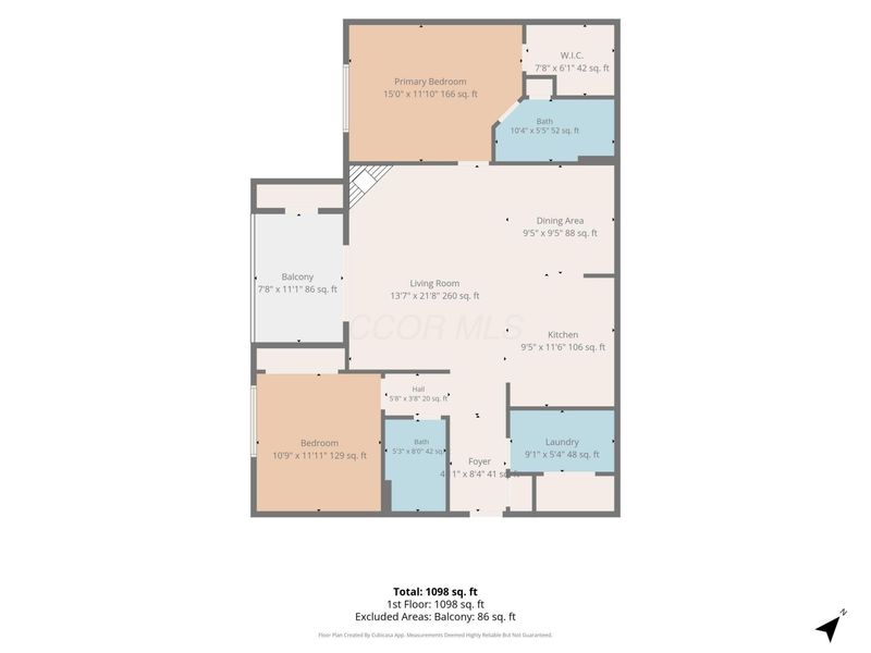 6200 Harbour Pointe, Unit 301, Columbus, OH 43231 Photo 26