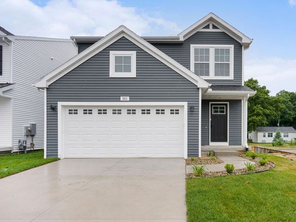 363 N Sherman Street, Allegan, MI 49010