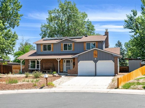 1850 S Nile Court , Aurora, CO 80012