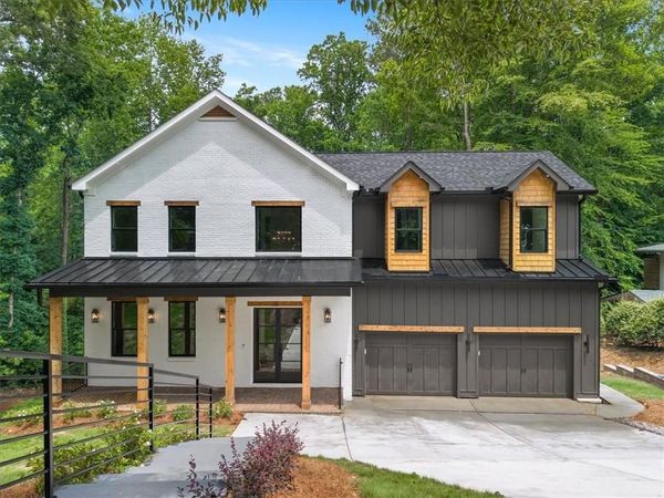 132 Lakeshore Drive NE, Marietta, GA 30067