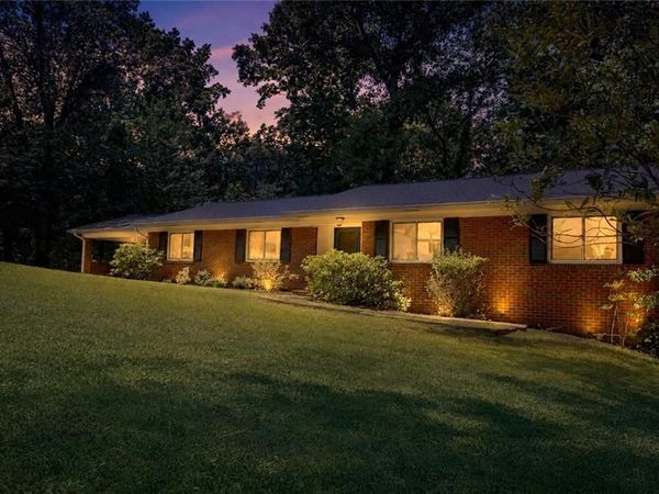 1874 Pine Tree Trail, Gainesville, GA 30501