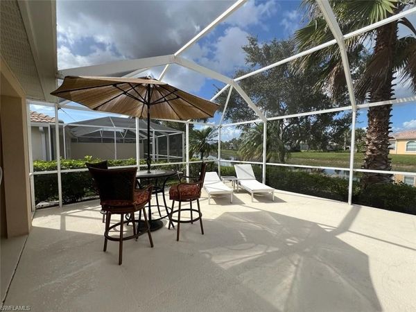 7294 Salerno CT , NAPLES, FL 34114