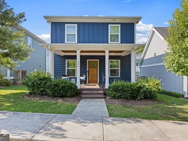 226 Old Canton Circle, Ball Ground, GA 30107