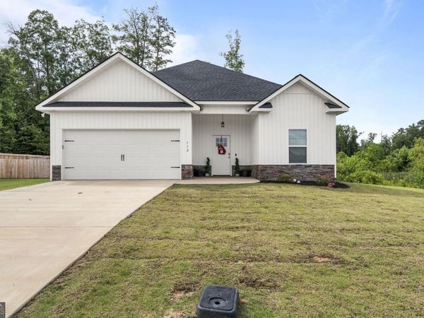 113 Sutter Butte Place, Bonaire, GA 31005