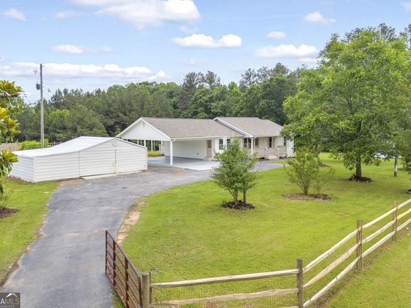 2341 Wall Road, Monroe, GA 30656