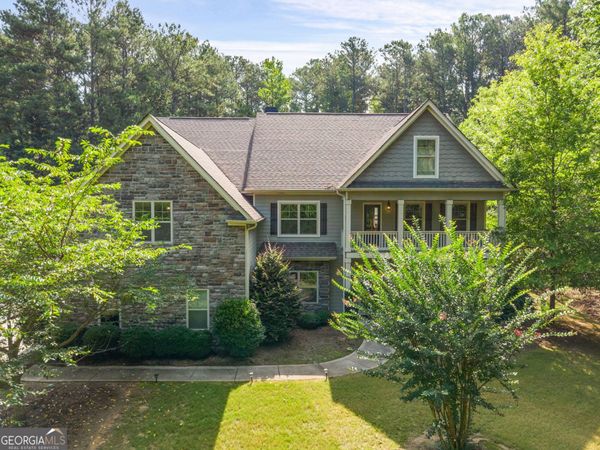 10 Ridgeview Court, Newnan, GA 30263