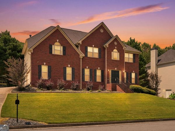 3898 Heritage Oaks Drive, Powder Springs, GA 30127