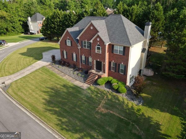 3898 Heritage Oaks Drive, Powder Springs, GA 30127