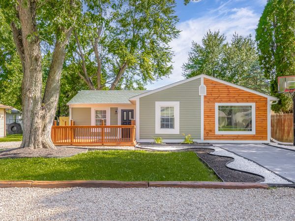 151 Schaefer Drive, Hope, IN 47246