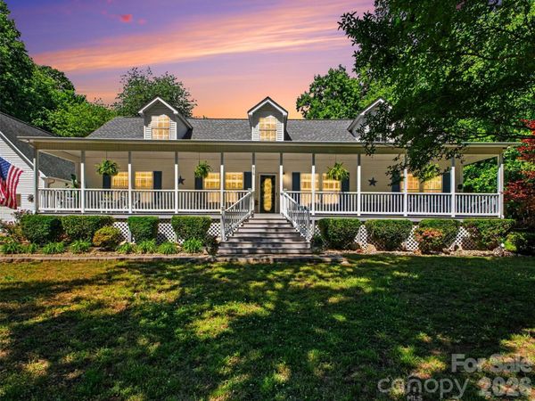 915 Ostwalt Amity Road, Statesville, NC 28677