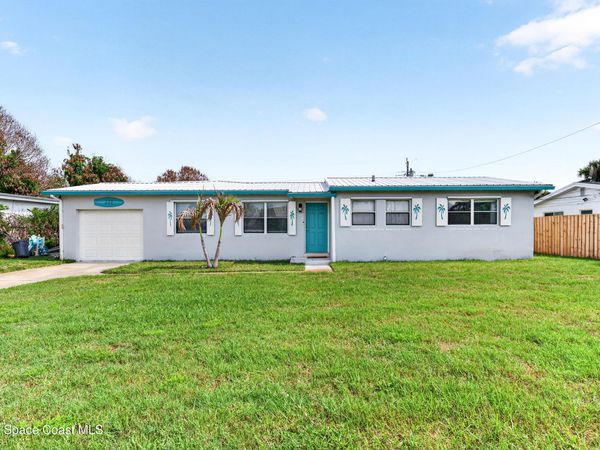 237 NE 1st Street , Satellite Beach, FL 32937