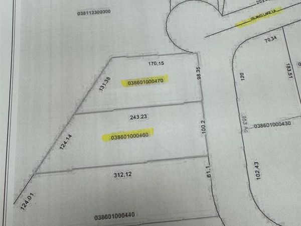 ISLAND LAKE LANE, Gresham, WI 54128