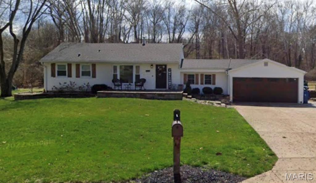 140 Brookside Lane , Ballwin, MO 63021 Main Photo