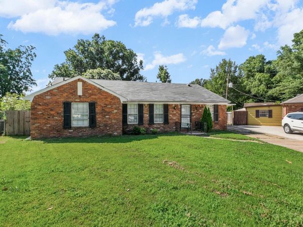 4616 CHANCELLOR CV, Memphis, TN 38118
